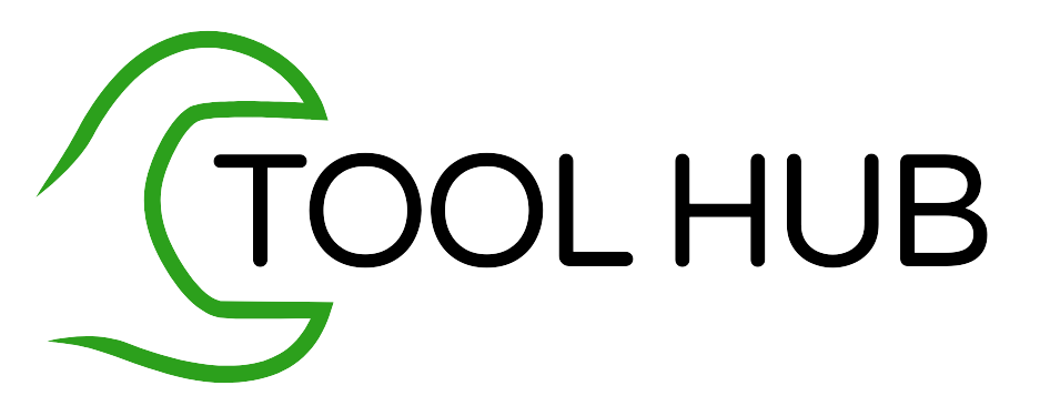 tool hub download logo